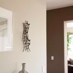 Danya B Climbing to Success Stairway Cast Iron Wall Art Sculpture thumbnail 3