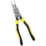 Klein Tools 8-3/8 in. All-Purpose Long Nose Pliers with Crimper and Wire Stripper thumbnail 10