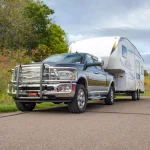 CURT E16 5th Wheel Hitch, 16,000 lbs. Capacity, Dual-Axis Pivot thumbnail 7