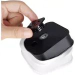Wasserstein Silicone Skins for Blink XT Outdoor Camera, Weatherproof Camouflage Covers (White, 3-Pack) thumbnail 4