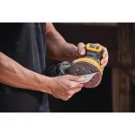 DEWALT 20V MAX XR Brushless 5 in. Cordless Random Orbital Sander Kit with 5.0 Ah Battery and Charger thumbnail 14