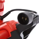 BLACK+DECKER 12-Amp Corded Electric 3-in-1 Handheld Leaf Blower, Vacuum, and Mulcher, 230 MPH, 385 CFM thumbnail 9