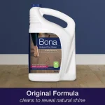 Bona Hardwood Floor Cleaner, 128 oz. Ready-to-Use Liquid thumbnail 4