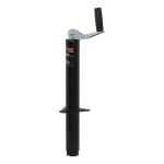 CURT A-Frame Trailer Jack with Top Handle, 2,000 lbs. Capacity, 14 in. Travel thumbnail 2