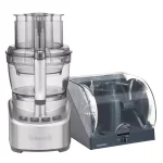 Cuisinart Elemental 13-Cup Stainless Steel Food Processor, 550-Watt thumbnail 1