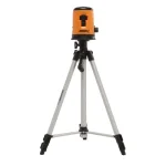 Johnson Self-Leveling Cross-Line Laser Level Kit with Tripod and Carrying Case thumbnail 2