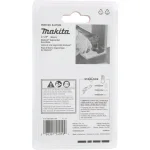 Makita 3-1/4 in. Starlock Segmented Oscillating Multi-Tool Saw Blade thumbnail 3