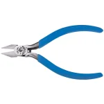 Klein Tools 5 in. Electrician's Diagonal Cutting Pliers thumbnail 1