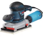 Bosch OS50VC 3.4 Amp Corded Electric Finishing Orbital Sander Kit with Vibration Control thumbnail 10