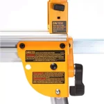 DEWALT 12 in. FLEXVOLT Brushless Sliding Compound Miter Saw Kit with Stand, 2 6.0 Ah Batteries & AC Adapter thumbnail 6