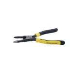 Klein Tools 8-3/8 in. All Purpose Long Nose Pliers with Spring and Wire Stripper thumbnail 10