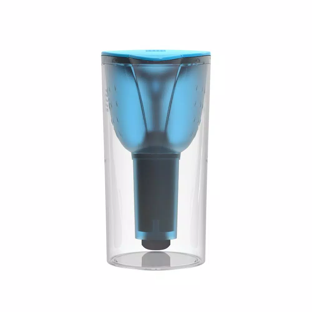 Drinkpod Ultra-Premium Alkaline Water Pitcher, 3.5L Capacity Water Ionizer (3-Pack)