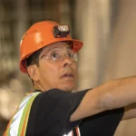 Klein Tools Hard Hat Headlamp and Magnetic Work Light thumbnail 5