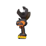 Klein Tools Battery-Operated Open-Jaw Cable Cutter Kit with 20V Dewalt Batteries & Charger thumbnail 3