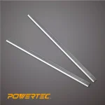 POWERTEC 12.5 in. High Speed Steel Planer Knives for Wilton 99178 (Set of 2) thumbnail 4
