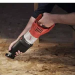 Milwaukee 15 Amp Super SAWZALL Reciprocating Saw with 1-1/4 in. Stroke, Hard Case & Carbide Blade thumbnail 13