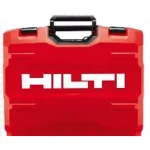 Hilti TE 7-C 6 Amp 120V Corded SDS-Plus Rotary Hammer Drill Kit with TE-CX Bit Set and Flat Chisel thumbnail 8