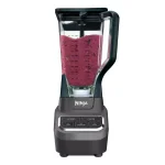 NINJA Professional 72 oz. 3-Speed Black Blender with Stainless Steel Blades thumbnail 12
