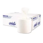 Windsoft Center-Flow Perforated Paper Towel Rolls, 2-Ply White, 8 x 13.5 in (6 Rolls per Carton) thumbnail 4