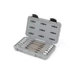 TEKTON 3/8 in. Drive Long Torx Bit Socket Set, 12-Piece thumbnail 2