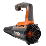 RIDGID 18V Cordless 105 MPH Handheld Jobsite Blower (Tool Only) thumbnail 4