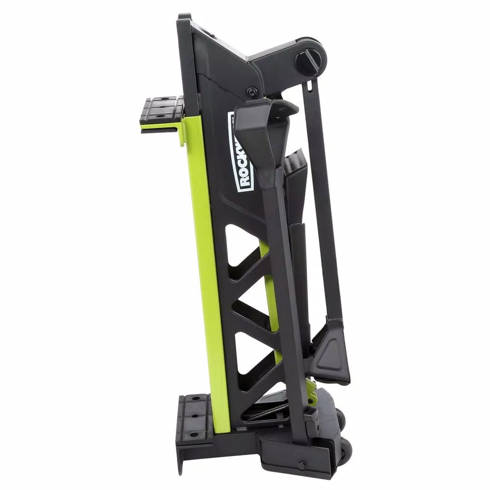 Rockwell JawHorse Sheetmaster Heavy-Duty Multi-Use Work Station and Vice