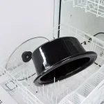 Hamilton Beach 7 Qt. Programmable Stainless Steel Slow Cooker with Built-In Timer and Temperature Settings thumbnail 3