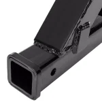 Stark 2 in. Clamp-on Trailer Hitch Receiver for Tractor and Skid Steer Buckets thumbnail 6