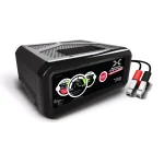 Schumacher 12V 80 Amp Engine Starter and 20 Amp Battery Charger/Maintainer, Automatic Multi-Stage thumbnail 1