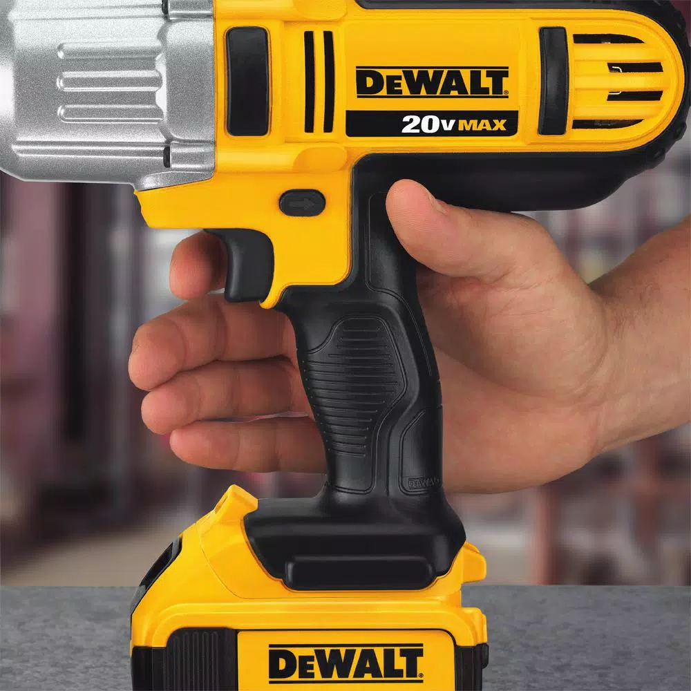 DEWALT FLEXVOLT 60V MAX Brushless 4-1/2 in. to 6 in. Angle Grinder Kit with 6.0Ah Battery & Bonus 20V Impact Wrench