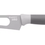 BergHOFF Leo 5 in. Grey Cheese Knife with Non-Stick Stainless Steel Blade thumbnail 2