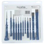 Dasco Pro 12-Piece Punch and Chisel Set, Made in USA thumbnail 2
