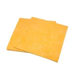 Quickie Original Super Absorbent Towels, 2-Pack Yellow Polishing Pads thumbnail 3