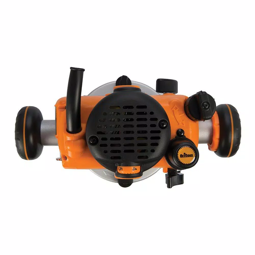 Triton 110-Volt Precision Dual Mode Router with Plunge, 2.25 HP, 13 Amp, Variable Speed