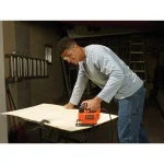 BLACK+DECKER 4.5 Amp Corded Jig Saw with Variable Speed and Quick-Clamp thumbnail 10
