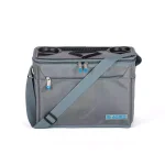 Glacier Coolers IceChip 15 Qt. Grey Soft-Side Cooler with Rigid Foam Insulation thumbnail 2