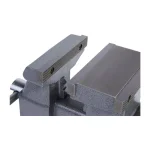 Wilton 4550R Reversible Bench Vise, 5.5 in. Jaw Width with 360° Swivel Base thumbnail 3