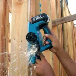 Makita 18V LXT Cordless 3-1/4 in. Planer with Bonus 5.0Ah Battery thumbnail 14