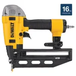 DEWALT DWFP71917 16-Gauge 2-1/2 in. Precision Point Finish Nailer thumbnail 2