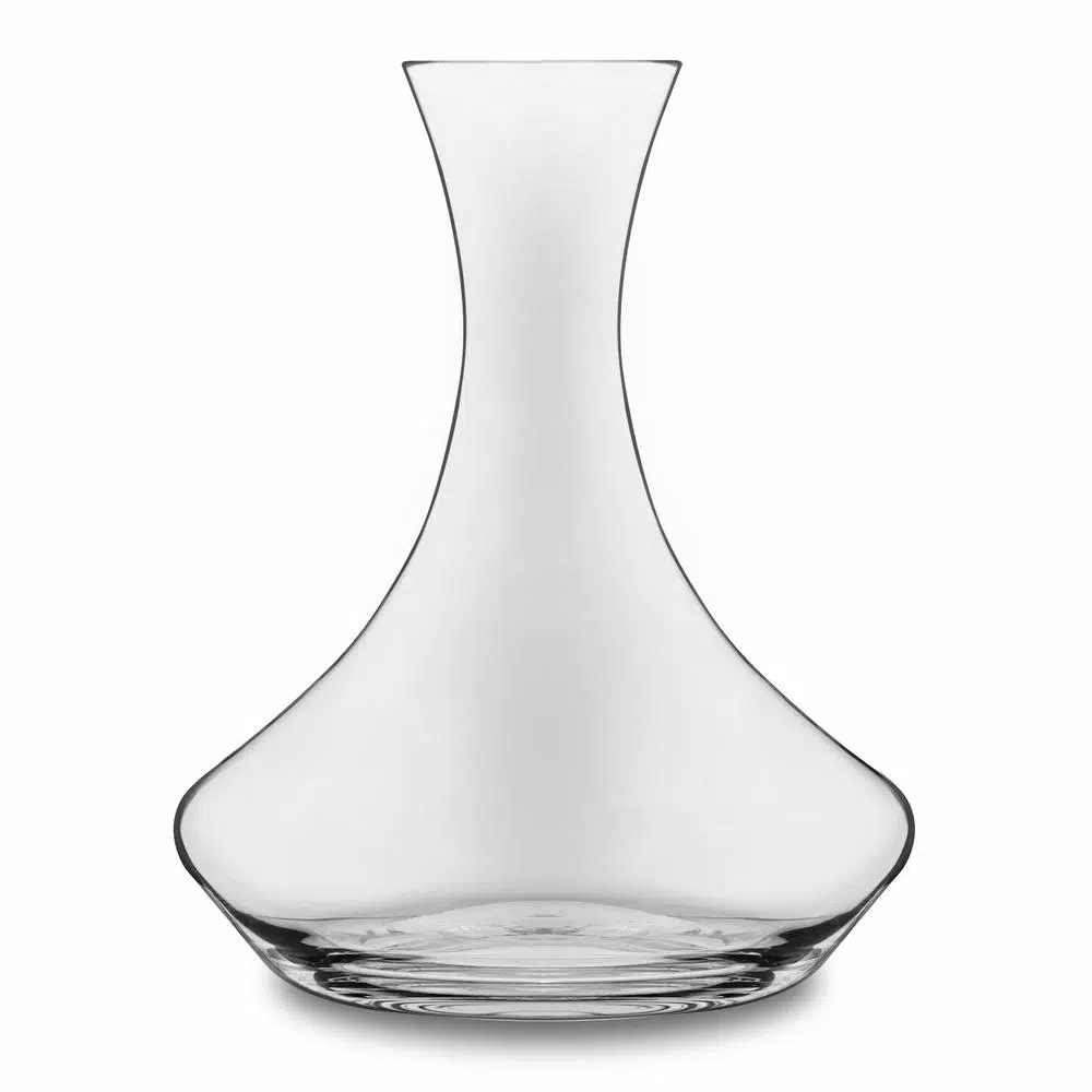 Libbey Selene Wine Decanter with Gift Box, 65 oz Clear Glass
