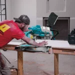 Makita 10 in. X2 LXT Brushless Dual-Bevel Sliding Compound Miter Saw with Laser (Tool Only) thumbnail 6