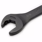 Crescent 7-Piece SAE Combination Wrench Set with Ratcheting Open End and X6 Box End thumbnail 3