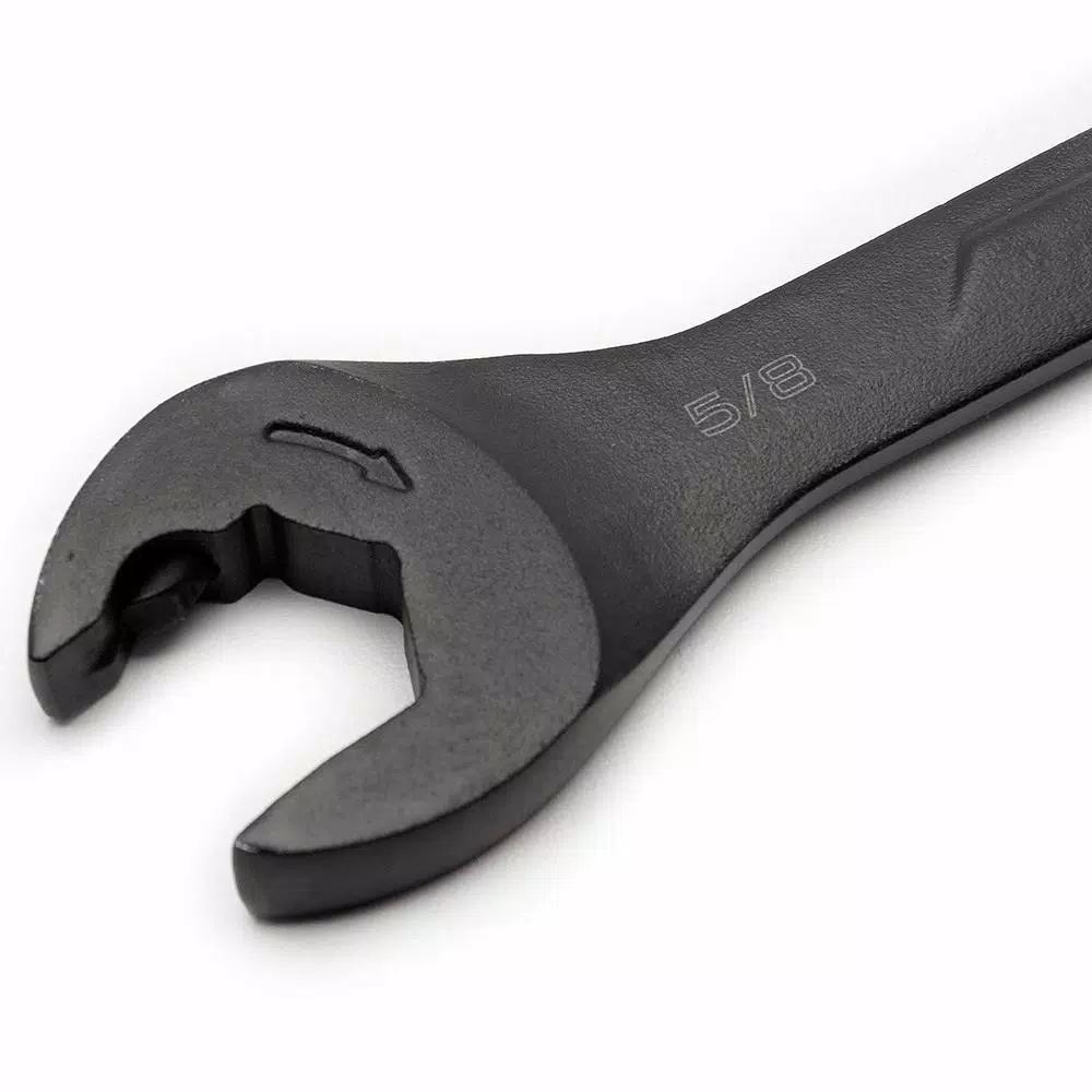 Crescent 7-Piece SAE Combination Wrench Set with Ratcheting Open End and X6 Box End