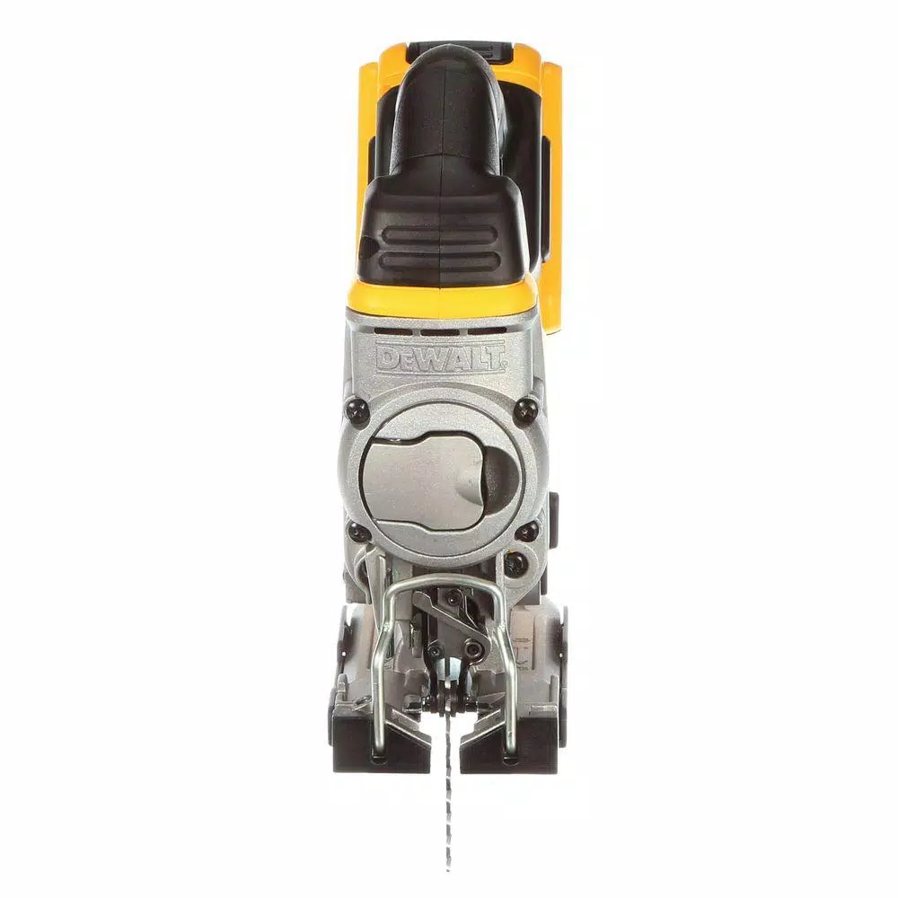 DEWALT 20V MAX Cordless Jig Saw Kit with 3.0 Ah Lithium-Ion Battery