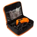 WEN 1.4 Amp High-Powered Variable Speed Rotary Tool Kit with 100+ Accessories and Flex Shaft thumbnail 2