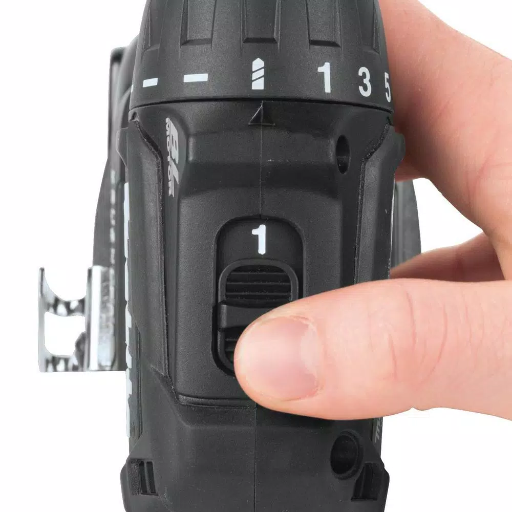 Makita 18V LXT Sub-Compact Brushless 1/2 in. Driver Drill Kit with 2.0 Ah Battery and Charger