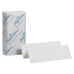 Georgia-Pacific Signature White Premium 2-Ply Multi-Fold Paper Towels, 125 Count thumbnail 1