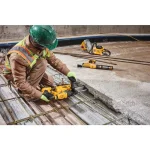 DEWALT 20V MAX XR Brushless 1-1/8 in. SDS Plus D-Handle Rotary Hammer Kit with Dust Extractor & (2) 6.0Ah Batteries thumbnail 8