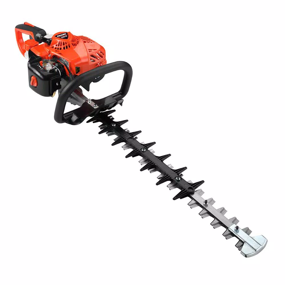 ECHO HC-2020 20 in. Gas Hedge Trimmer, 21.2 cc 2-Stroke Engine