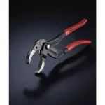 KNIPEX Pipe Gripping Pliers with Serrated Jaws and 25 Adjustment Positions thumbnail 3